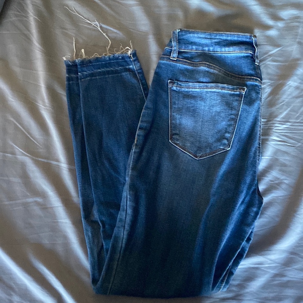 Refuge jeans